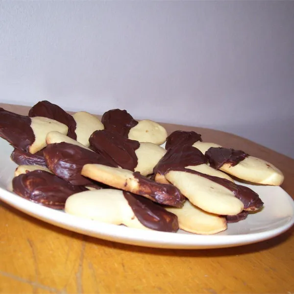 Grootmoeders Suikerkoekjes Bladen