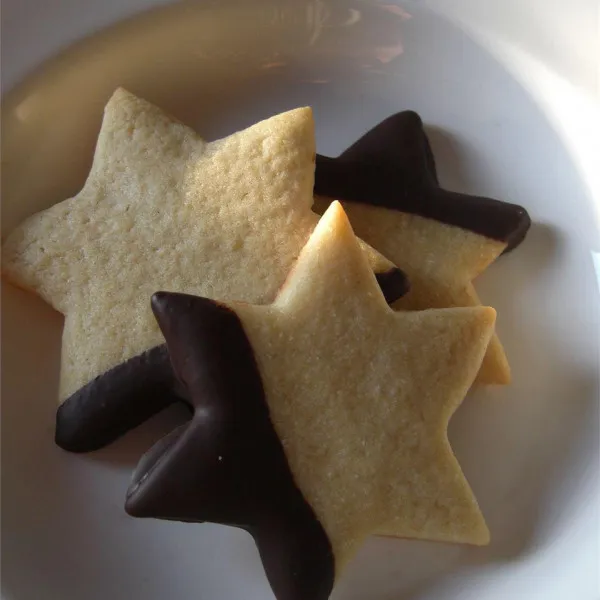 Suikerkoekjes van Mevrouw Fields