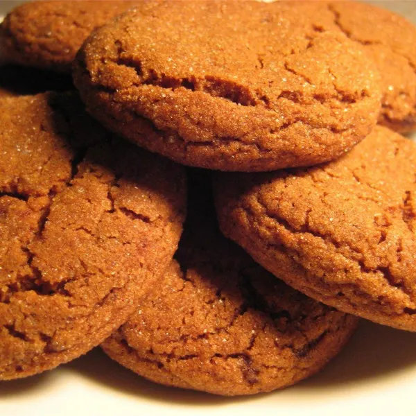 Melasse Suikerkoekjes I