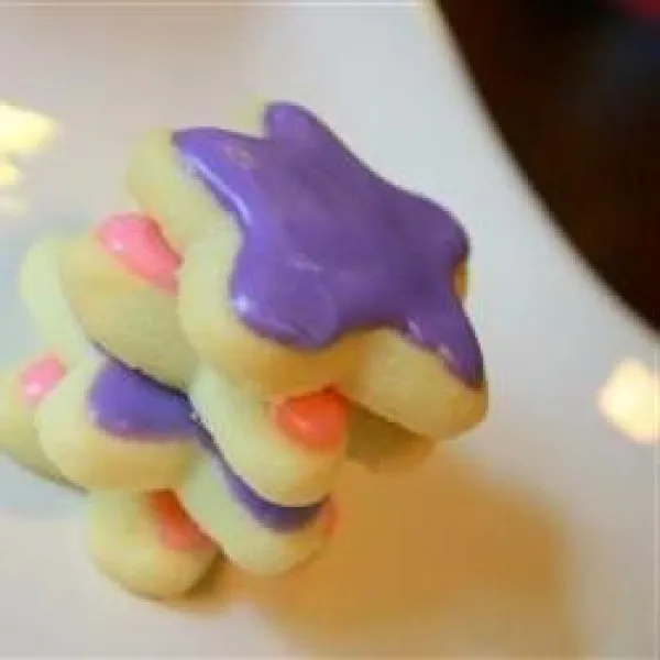Suikerkoekjes IV
