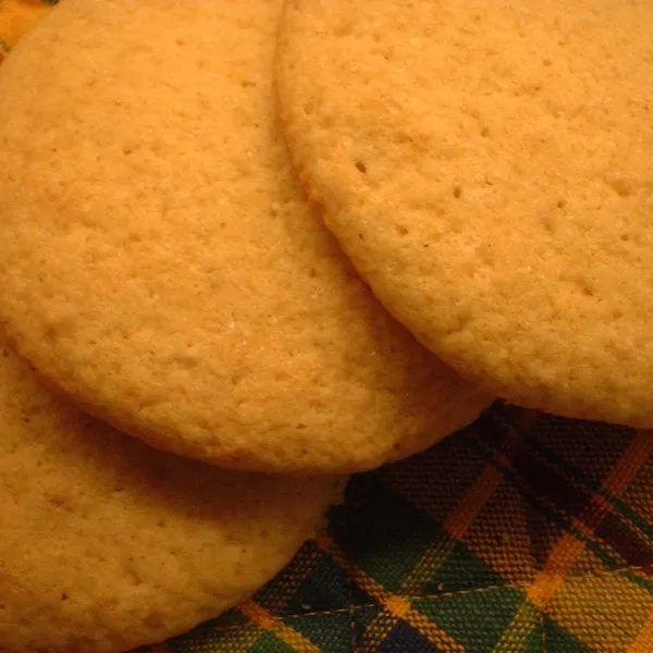 Prijswinnende Suikerkoekjes