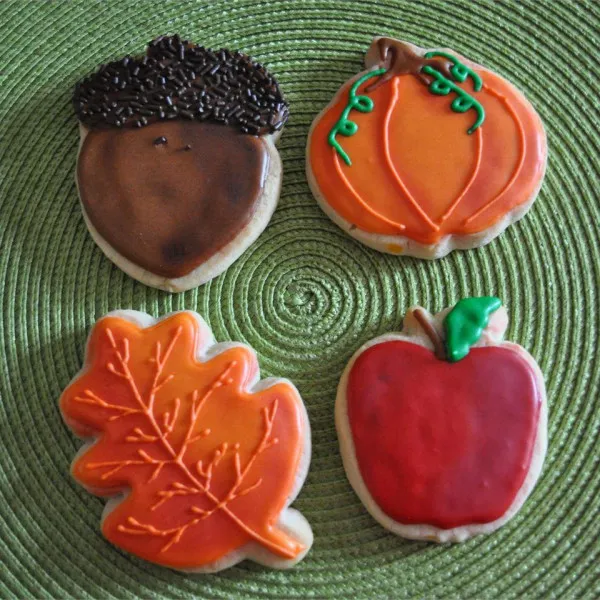 Suikerkoekjes V