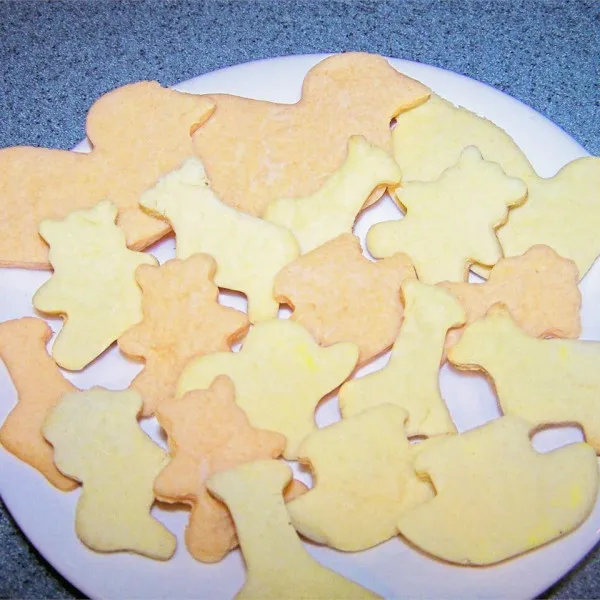 Suik koekjes VII