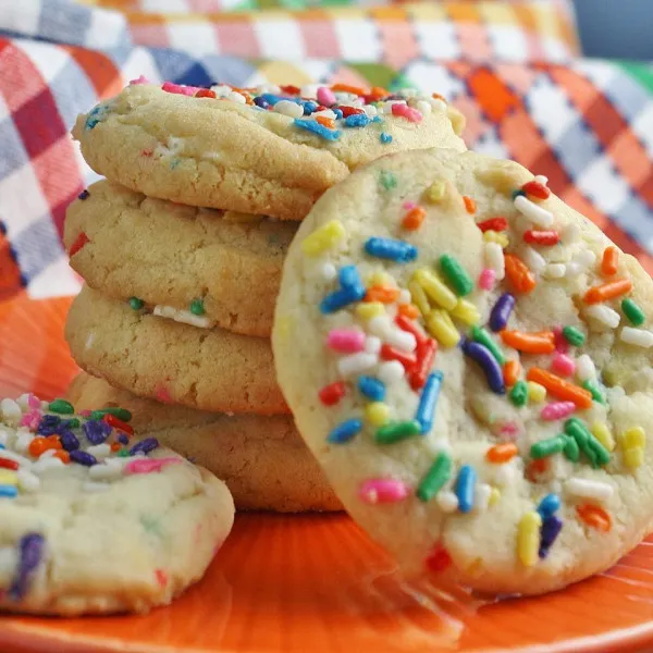 Suikerkoekjes VIII