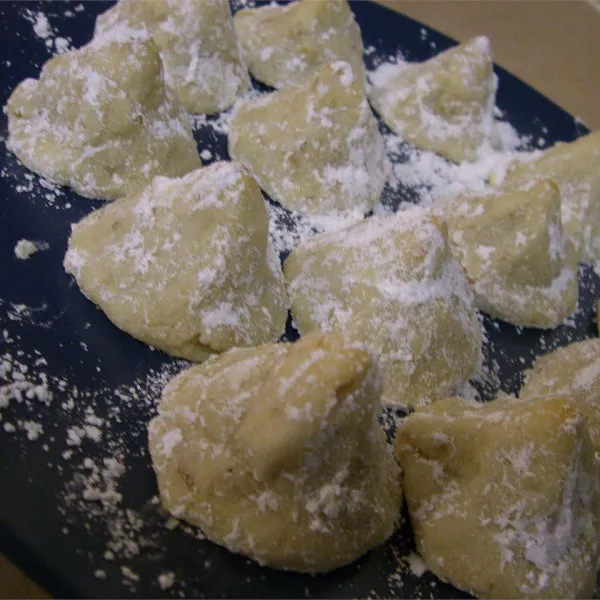 Chocolade Kussenkoekjes