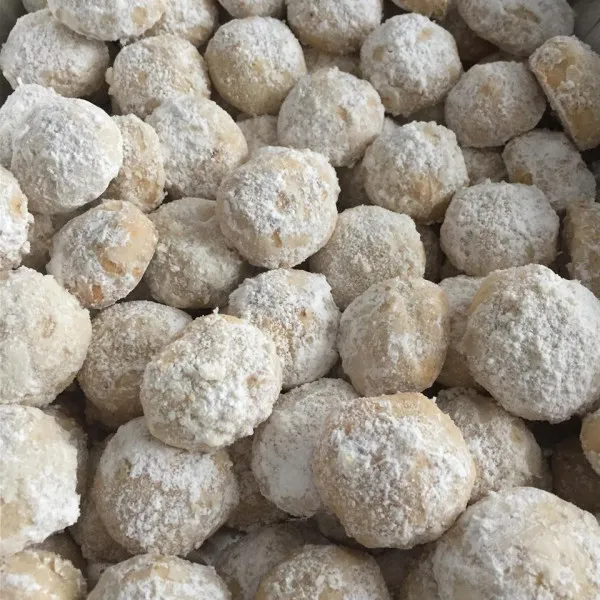 Italiaanse Bruidkoekjes III