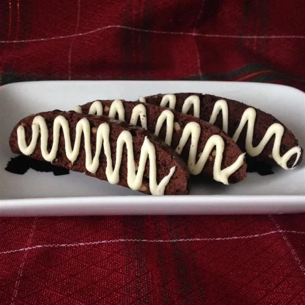Brownie Koekjes