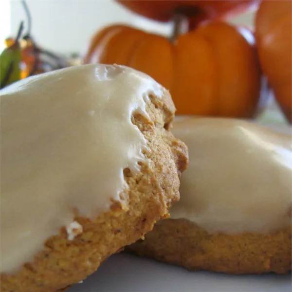 Pompoenkoekjes V