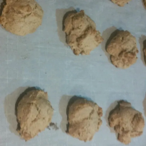Zoete Aardappelkoekjes