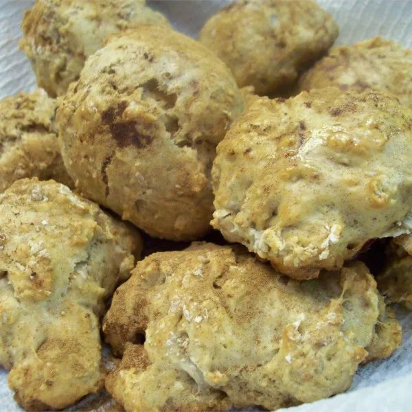 Suikervrije Kaneelkoekjes