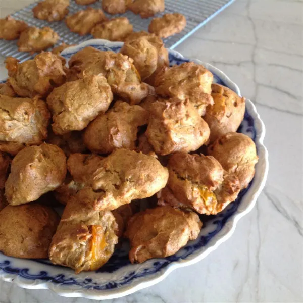 Persimmon Cookies II