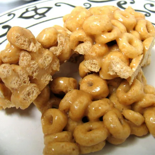 Ongebakken Granenkoekjes
