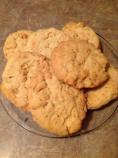 Havermoutkoekjes