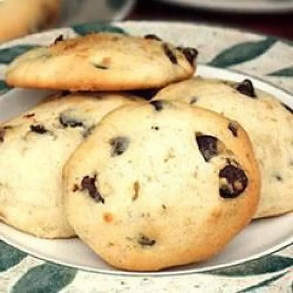 Engel Chocoladechipkoekjes