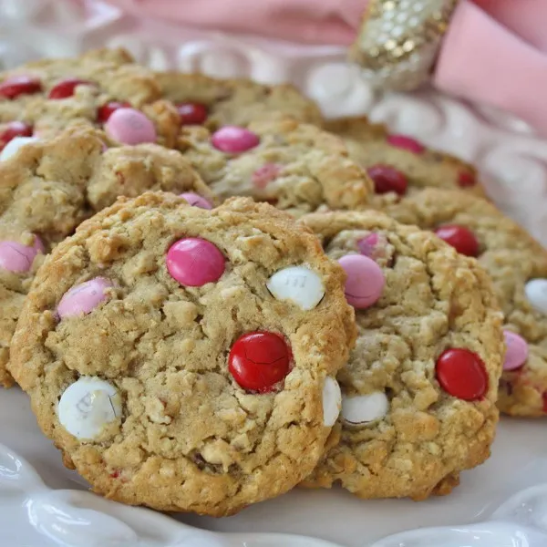 Allison's Supremes Chocolade Chip Cookies
