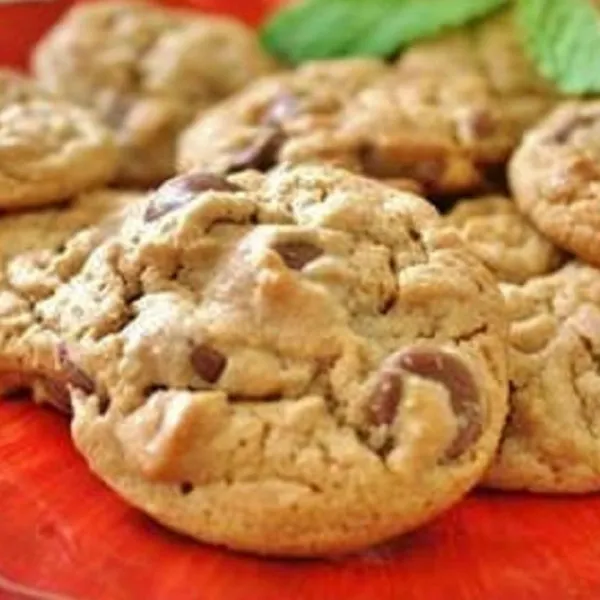 Java Chocoladekoekjes