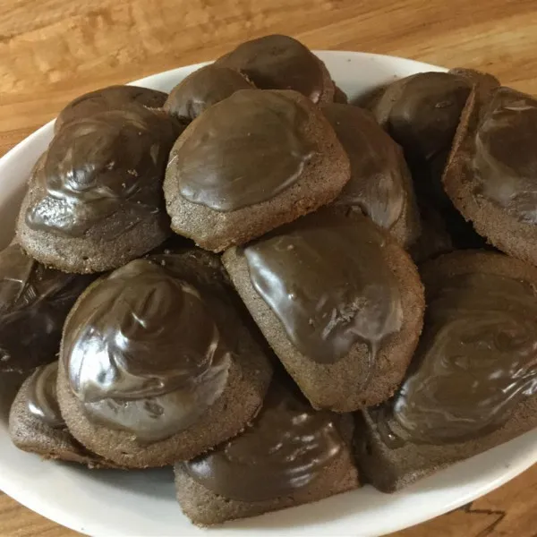 Chocoladekoekjes