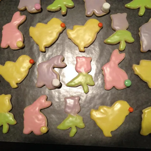 Konijnenkoekjes