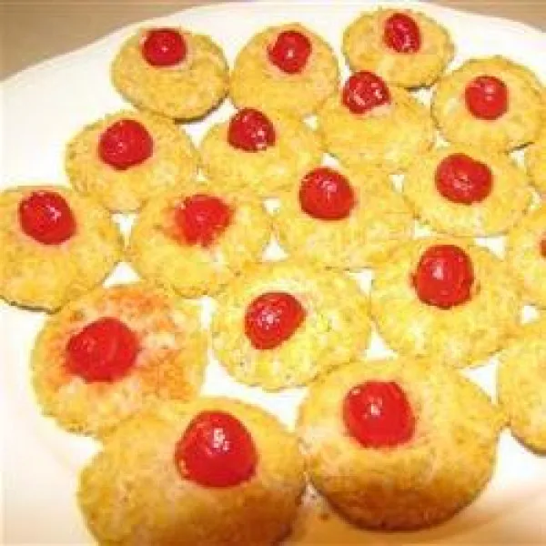 Evelyn's Maïsvlokkenkoekjes