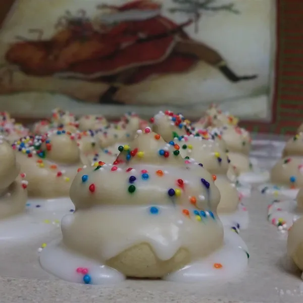Lepelkoekjes