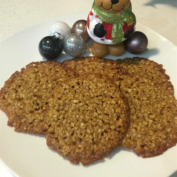 Karamel Kantkoekjes