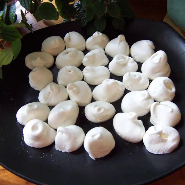 Vergeten Feestkoekjes
