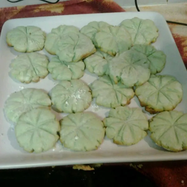 Feestkoekjes