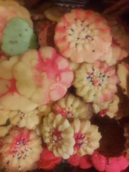 Spritz Gelatinekoekjes