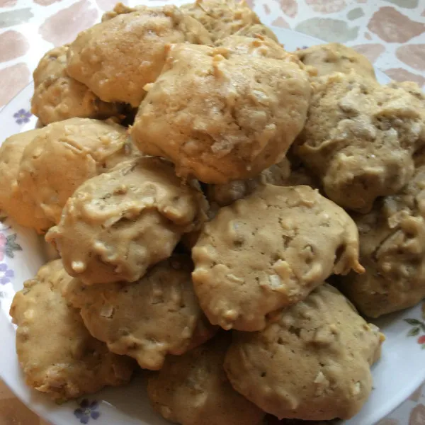 Zonnebloem Chocolade Cookies