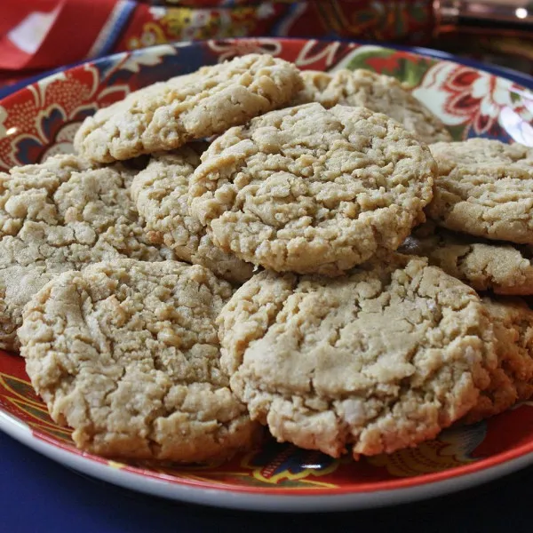 Koekjes van Boswachter Joe