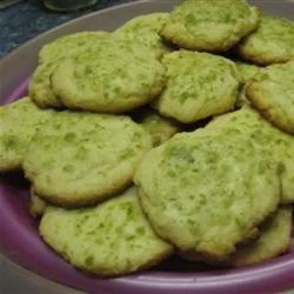 Maïsmeelkoekjes III