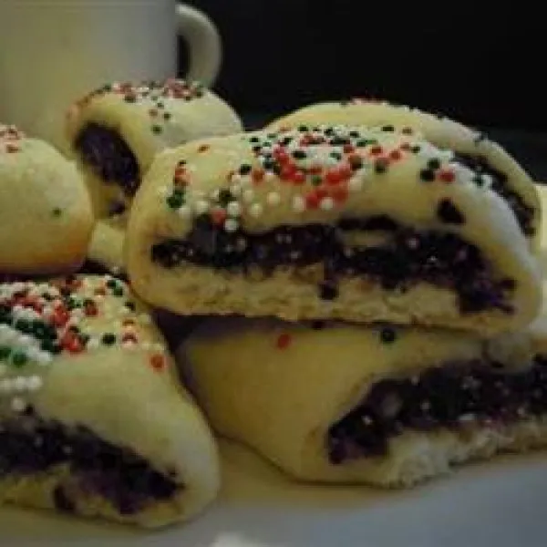 Italiaanse Vijgenkoekjes I
