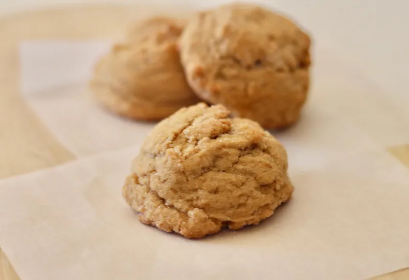 Gemberkoekjes Met Honing En Melasse