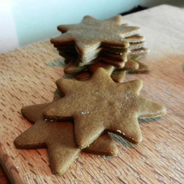 Moravische Gemberkoekjes I