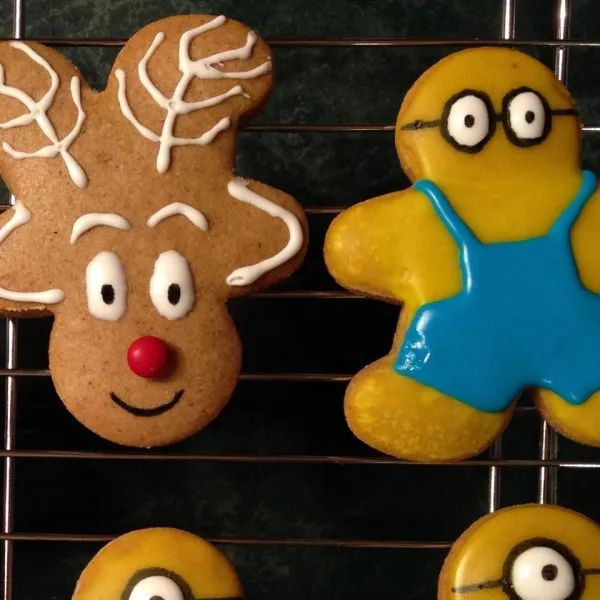 Gemberkoekjes