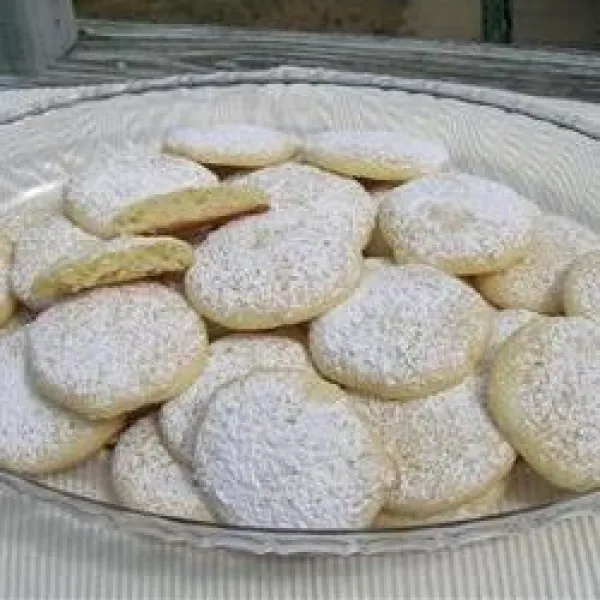 Limoenkoekjes I