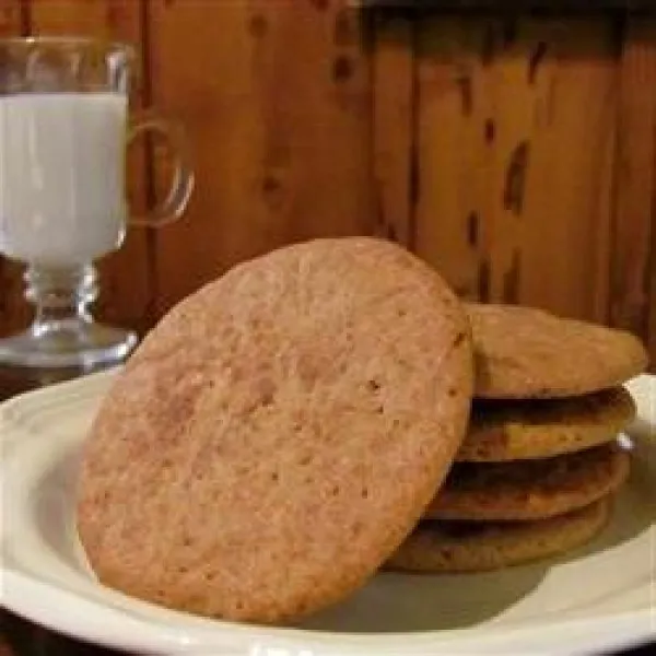 Suiker En Kaneel Boterkoekjes II