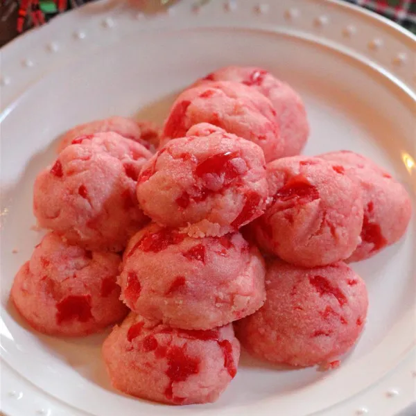 Kersenboterkoekjes