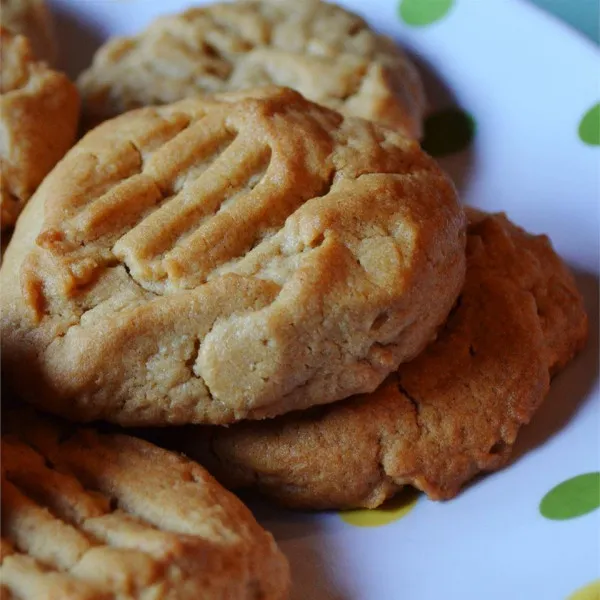 Joey's Pindakaaskoekjes