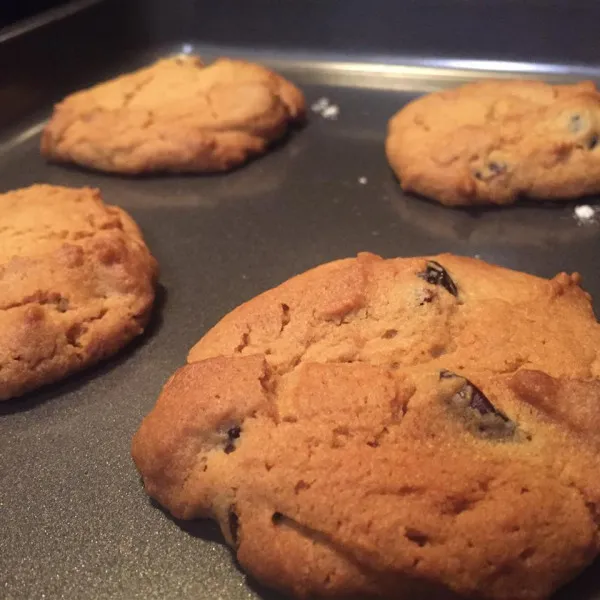 Pindakaaskoekjes II