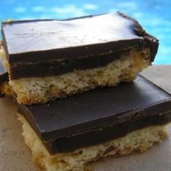 Miljonairsbiscuitjes