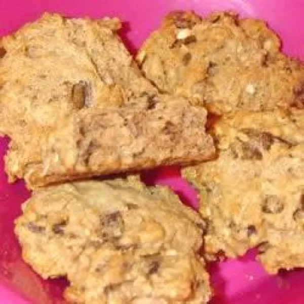 Grootmoeders Appelkoekjes