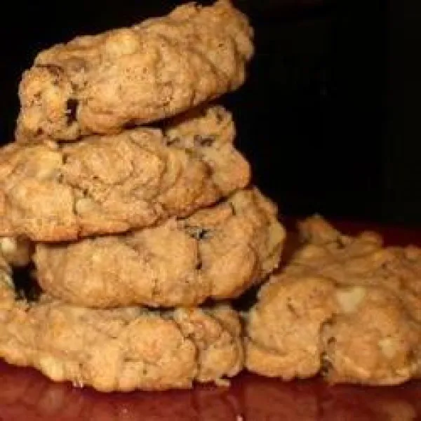 Appel- en Specerijenkoekjes