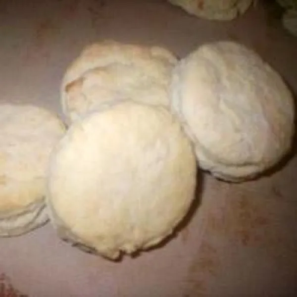 Valse Zuurdesemkoekjes