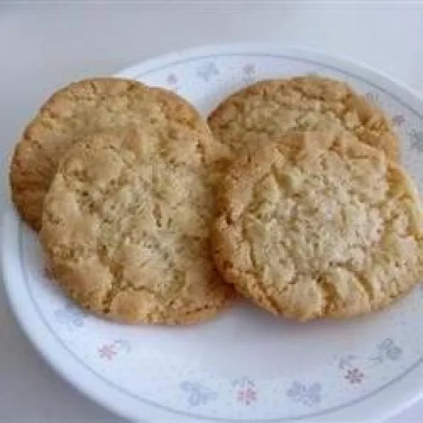 Mayonaise Koekjes