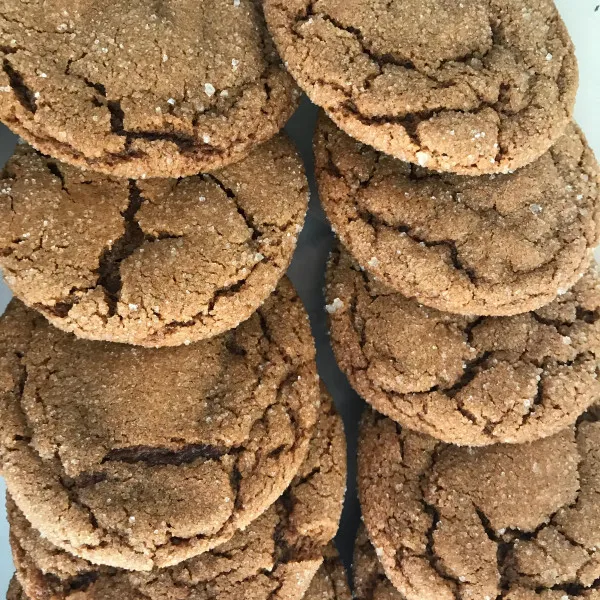 Melassekoekjes II