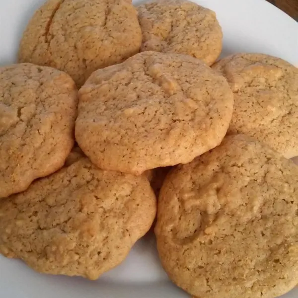 Oude Duitse Honingkoekjes