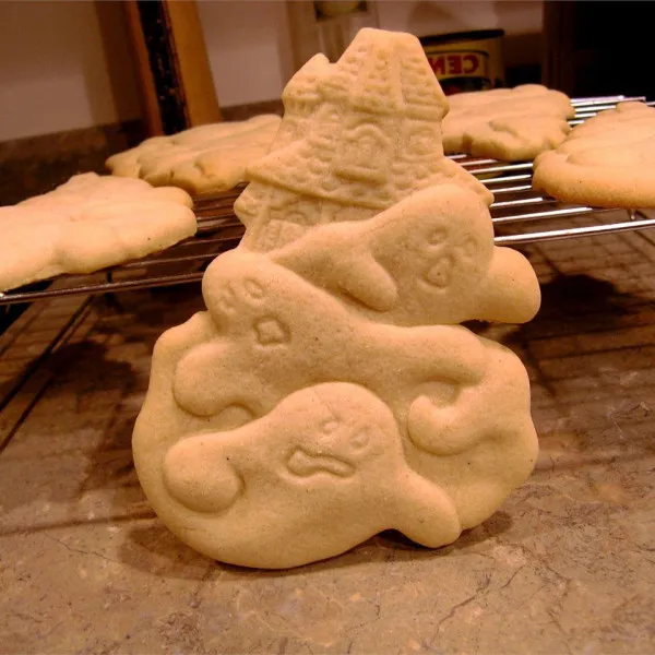 Keramische Koekjes