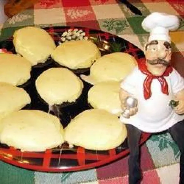 Sinaasappelkoekjes III