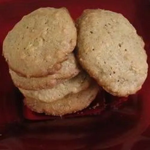 Courgette Notenkoekjes